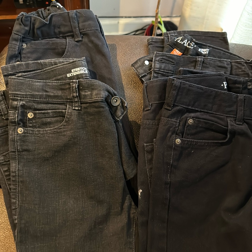 Children’s place skinny jeans 10-12